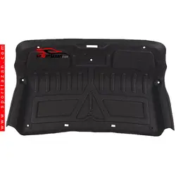 عایق درب صندوق عقب تیبا