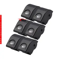 کلید بک لایت دار شیشه بالابر جک J5