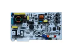 برد دوقلو یخچال و فریزر کلور