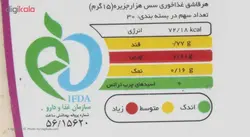 سس هزار جزیره دلپذیر 454 گرم