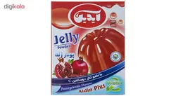 پودر ژله انار آیدین مقدار 100 گرم