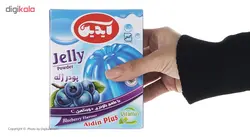 پودر ژله بلوبری آیدین مقدار 100 گرم