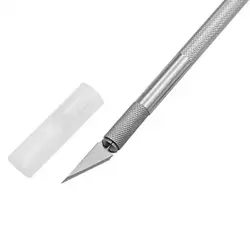 کاتر قلمی لاینری Linery + تیغ یدکی ( 5 عدد ) - فروشگاه آنلاین اندی کالا