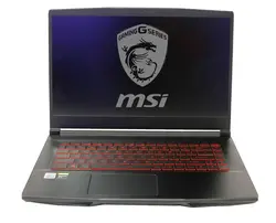 لپ تاپ MSI GF63 Thin 11 sc_693us