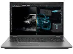 لپتاپ HP Zbook Fury 17 G8 Mobile Workstaton