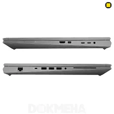 لپتاپ HP Zbook Fury 17 G8 Mobile Workstaton