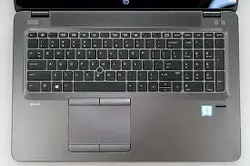 لپتاپ HP Zbook 15 G3