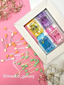 شت سایه ده عددی - شاین اسکین گالری