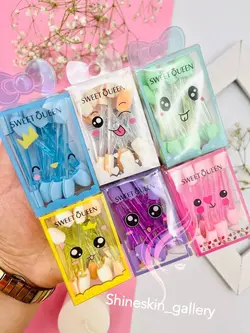 شت سایه ده عددی - شاین اسکین گالری