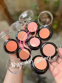 رژگونه تکی مین استار - شاین اسکین گالری