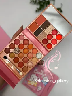 سایه کیفی انیلیدی مدل گربه ای - شاین اسکین گالری