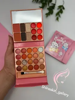 سایه کیفی انیلیدی مدل گربه ای - شاین اسکین گالری