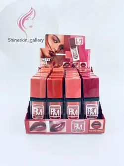 رژ لب مایع رومانتیک می - شاین اسکین گالری