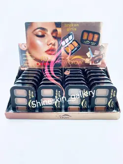 پالت سایه ابرو بروکن گرلز - شاین اسکین گالری