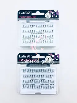 مژه مصنوعی لاتیس - شاین اسکین گالری