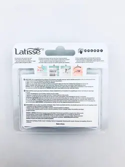 مژه مصنوعی لاتیس - شاین اسکین گالری