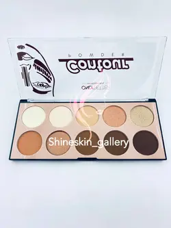 کانتور ده رنگ اونلی بتر - شاین اسکین گالری