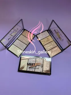 هایلایتر پودری Pink - شاین اسکین گالری