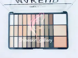 هایلایتر سی و سه رنگ only better - شاین اسکین گالری