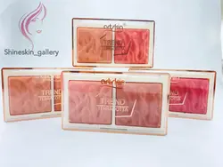 پالت هایلایتر و رژگونه سنگی مارک آرت اسکین - شاین اسکین گالری