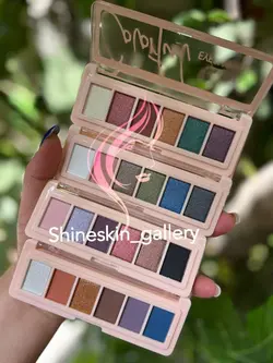 پالت سایه دودوگرل - شاین اسکین گالری
