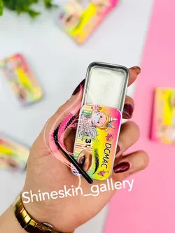 صابون ابرو یونیکورنی - شاین اسکین گالری