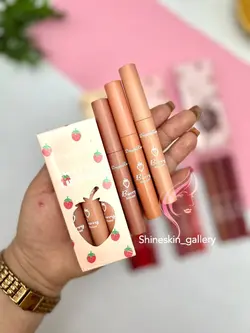 رژ لب مایع دراگون رانی - شاین اسکین گالری