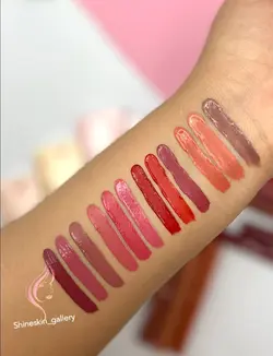 رژ لب مایع دراگون رانی - شاین اسکین گالری