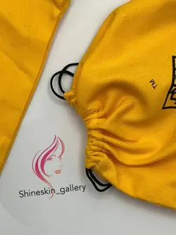 کیسه کتانی آرایشی - شاین اسکین گالری