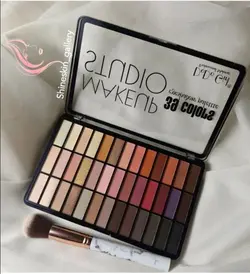 پالت سایه سی و نه رنگ انلی بتر - شاین اسکین گالری