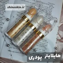شیمر و هایلایتر بدن و صورت ایمن آف نوبل - شاین اسکین گالری