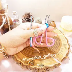 موچین استیل تیتانیوم - شاین اسکین گالری