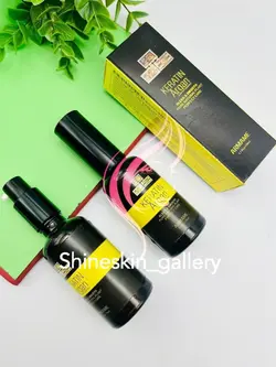 روغن آرگان و کراتین مو آرمام - شاین اسکین گالری