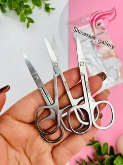 قیچی ابرو استیل - شاین اسکین گالری