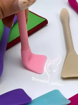 براش ماسک پاستیلی - شاین اسکین گالری