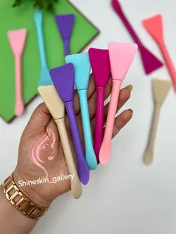 براش ماسک پاستیلی - شاین اسکین گالری