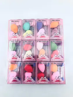 پد کانسیلر و براش سایه میس میستری - شاین اسکین گالری