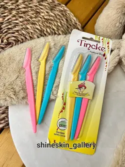 پک سه تایی تیغ ابرو تینکل - شاین اسکین گالری