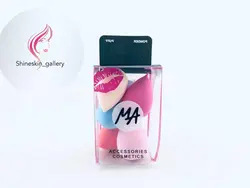 پک پد کانسیلر شش تیکه ام ای - شاین اسکین گالری