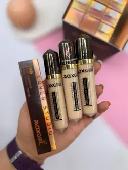 کانسیلر مایع مکس گرل - شاین اسکین گالری