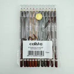 مداد ابرو کالیستا - شاین اسکین گالری