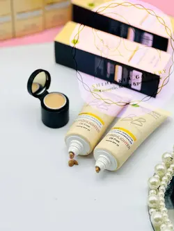 کرم تیوپی کانسیلر دار گارنیر - شاین اسکین گالری