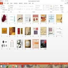 اسلاید آموزشی پاورپوینت گرایش های هنری با بنیان خوشنویسی و مشق دفتری نویسی فرهنگ و هنر نهم