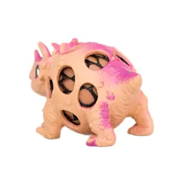 فیجت ضد استرس طرح میش بال دایناسوری