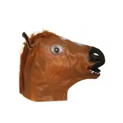 نقاب اسب