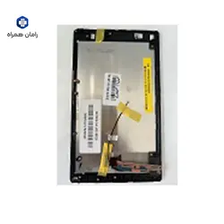 ال سی دی تبلت ایسوس بافرم شرکتی  LCD ASUS ZENPAD 7 Z370 P01V BLACK