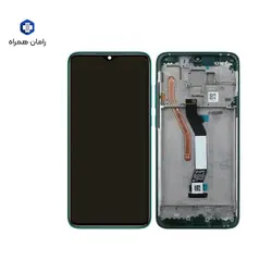 ال سی دی شیائومی بافرم شرکتی LCD REDMINOTE8PRO GREEN