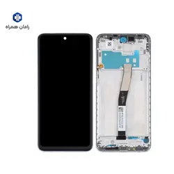 ال سی دی شیائومی بافرم شرکتی LCD REDMINOTE9PRO REDMINOTE9S TARNISH GRAY