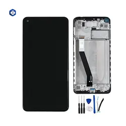 ال سی دی شیائومی بافرم شرکتی LCD XIAOMI REDMINOTE9