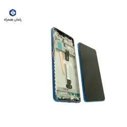 ال سی دی شیائومی پوکو ایکس3 بافرم LCD XIAOMI POCO X3 2020 BLUE
